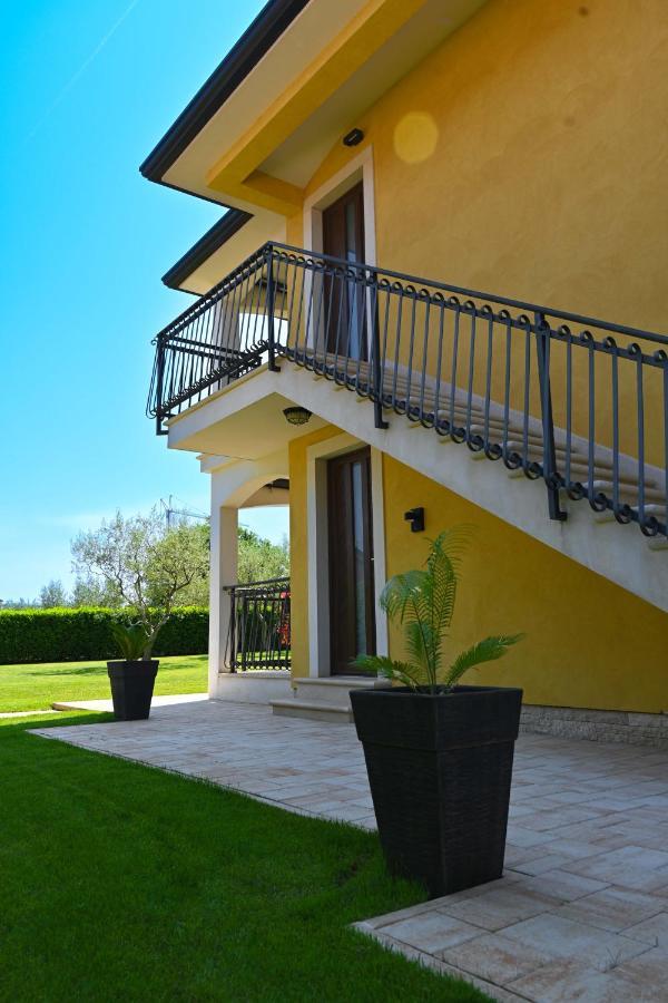 Teo Apartments Funtana Exterior foto